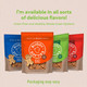 Soft & Chewy Treats for Small & Large Dogs