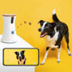 Treat Tossing, Full HD Wifi Pet Camera and 2-Way Audio, Designed for Dogs