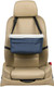 Booster Seat for Dogs - Elevated Pet Bed for Cars