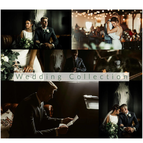 Wedding Collection | Lightroom Presets