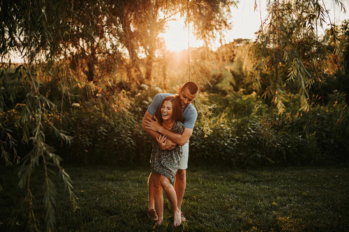 Bundle: Golden Hour Presets