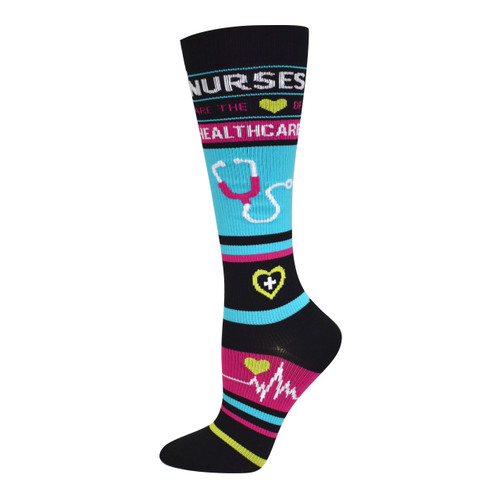 Swanky Athletic Socks - Healthcare Nurse