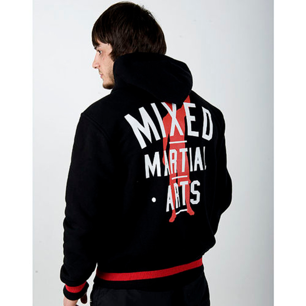 mma jacket