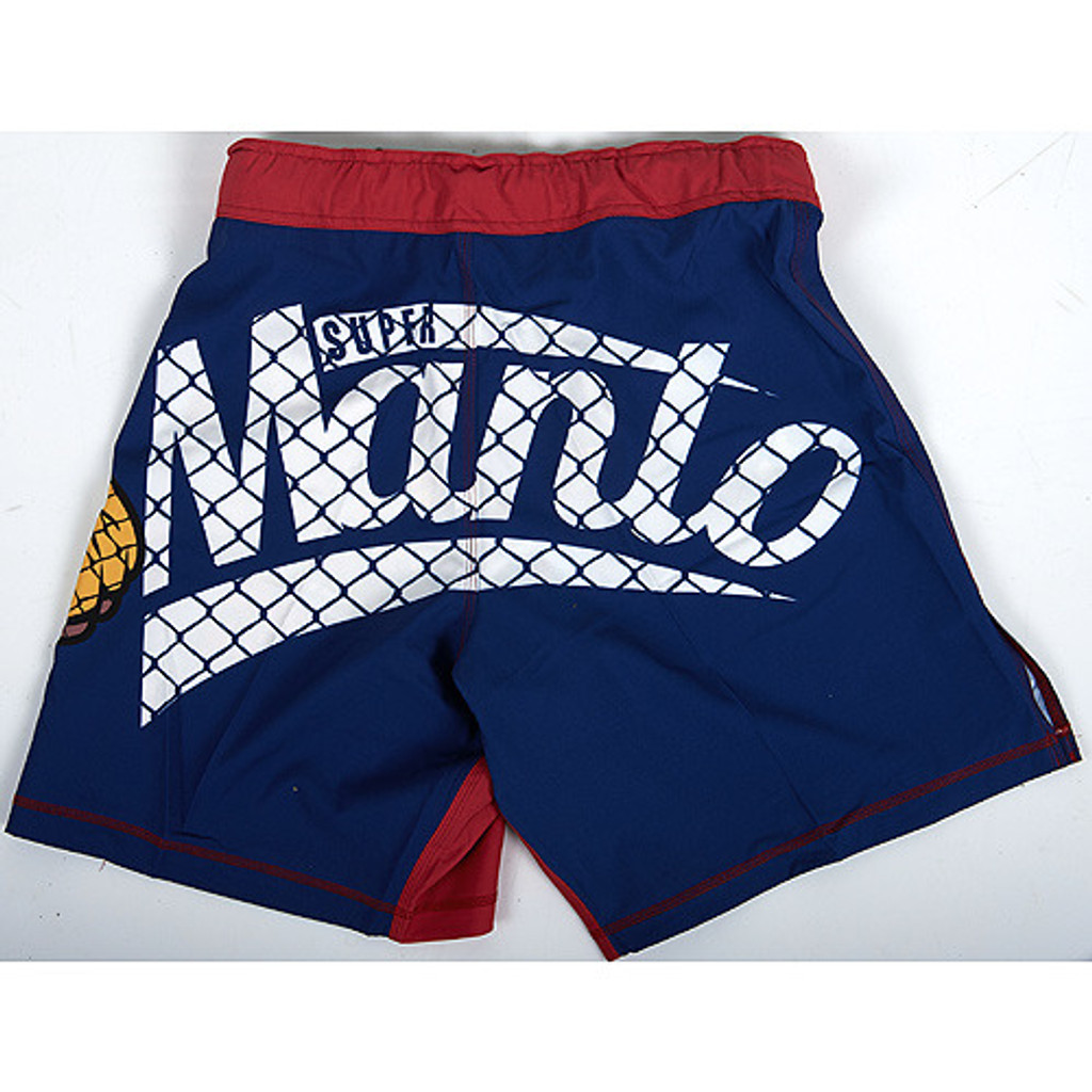 Pro Shorts "Warriors" Navy