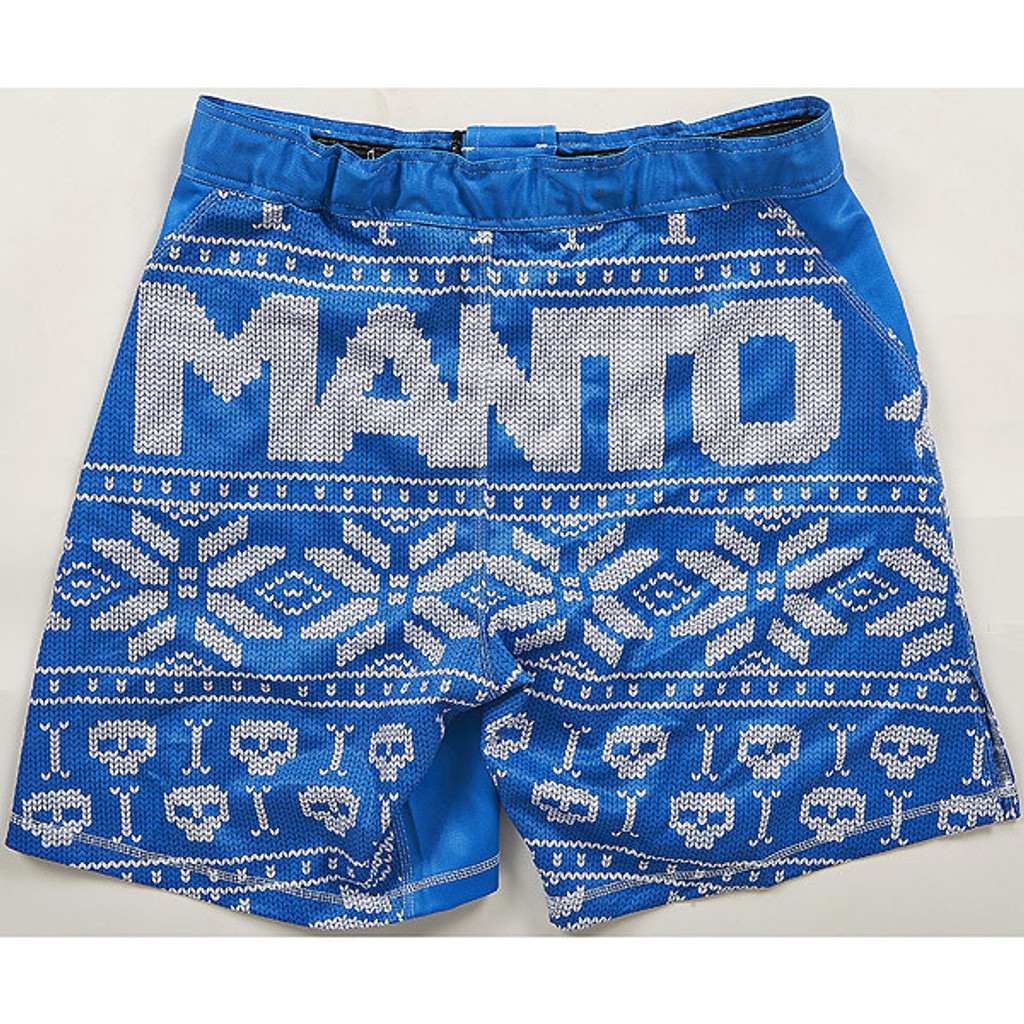 Shorts "HERMOSA" Blue