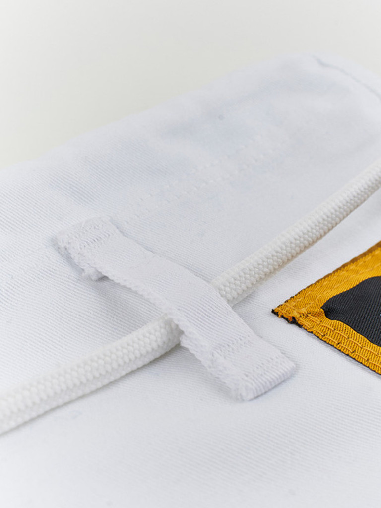 MANTO "CHAMP 5.0" BJJ GI White 