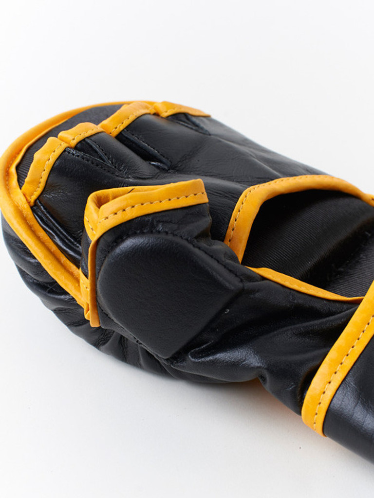 MANTO "VALETUDO" MMA Training Gloves Black