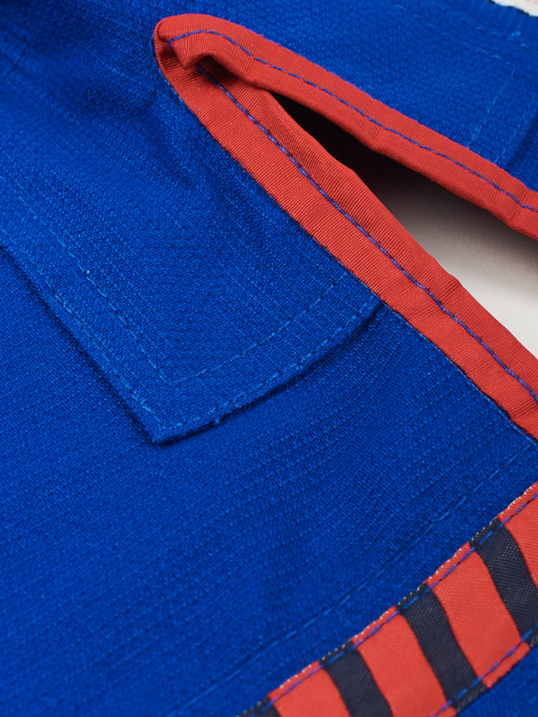 MANTO "ROOSTER" BJJ GI Blue