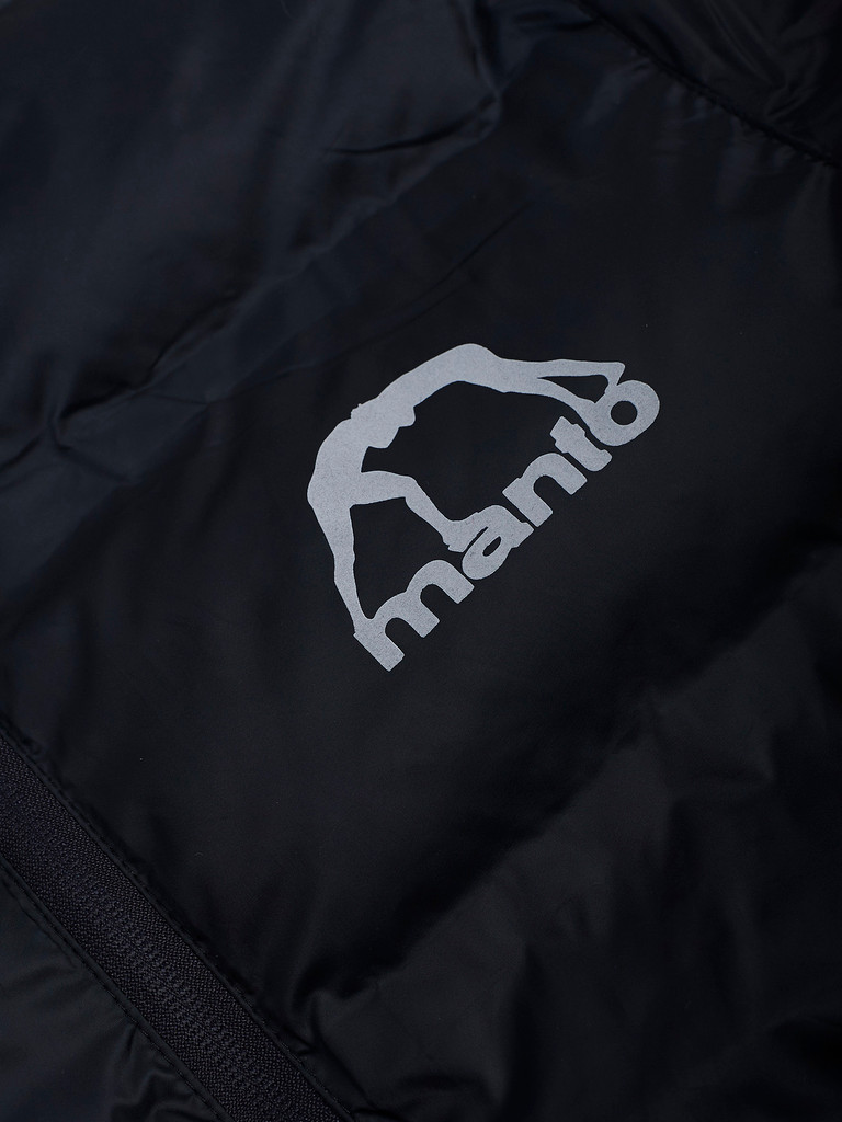 MANTO "ALPHA" JACKET Black