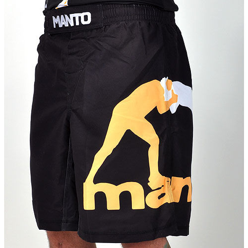 Pro Shorts "LOGO" black