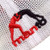 Manto Clinch logo embroidered on back