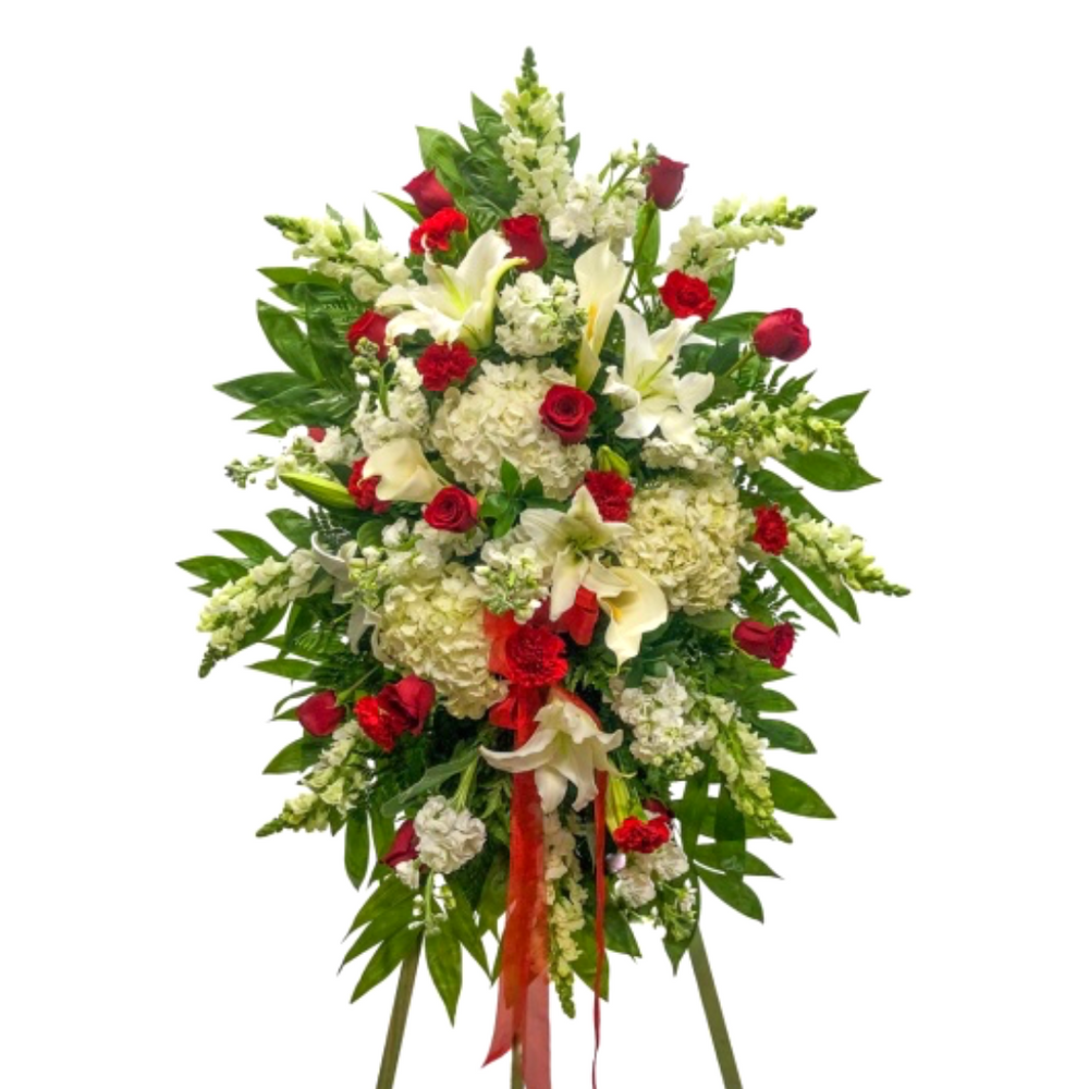 Grace Abounds Spray — El Paso florist arrangement