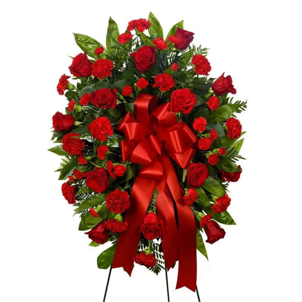 A Living Memory — El Paso florist arrangement