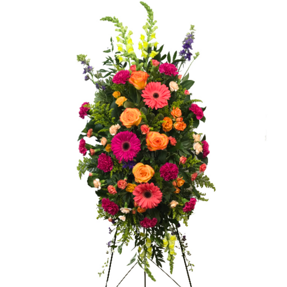 Tender Life Spray — El Paso florist arrangement