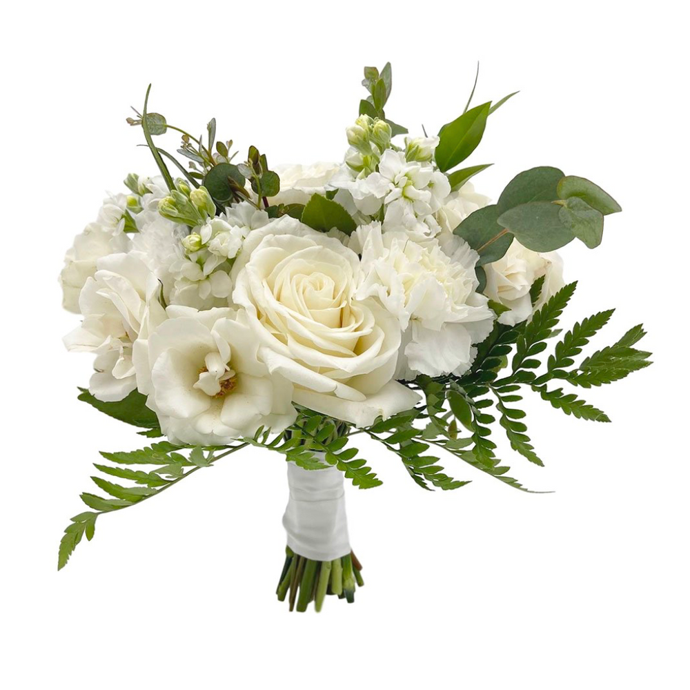 Small Bridal Bouquet — El Paso florist arrangement