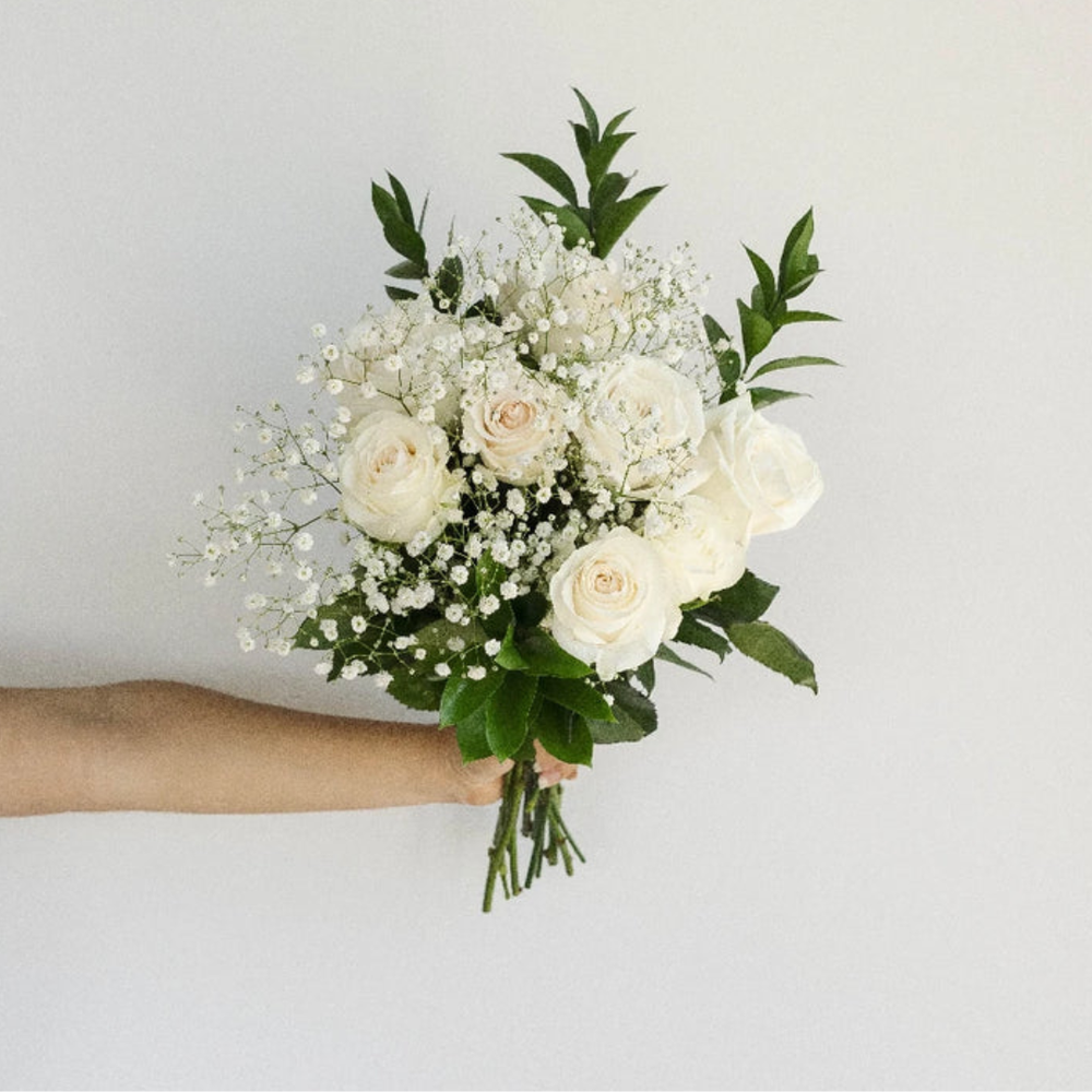 Mini Bridal Bouquet — El Paso florist arrangement