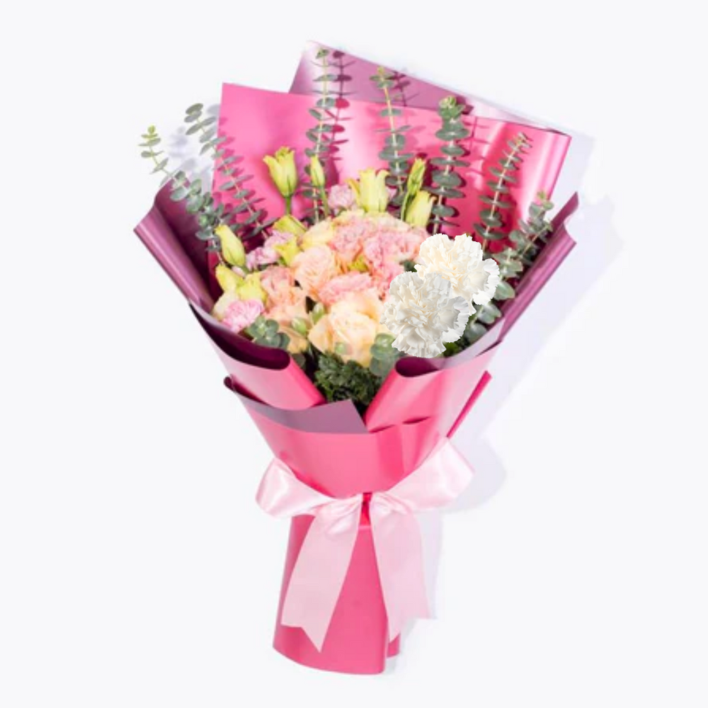 Blush Bouquet — El Paso florist arrangement