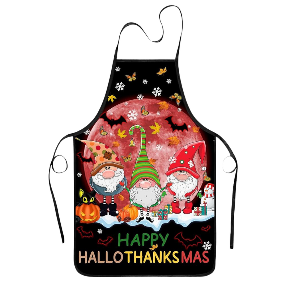 Holiday Apron — El Paso florist arrangement