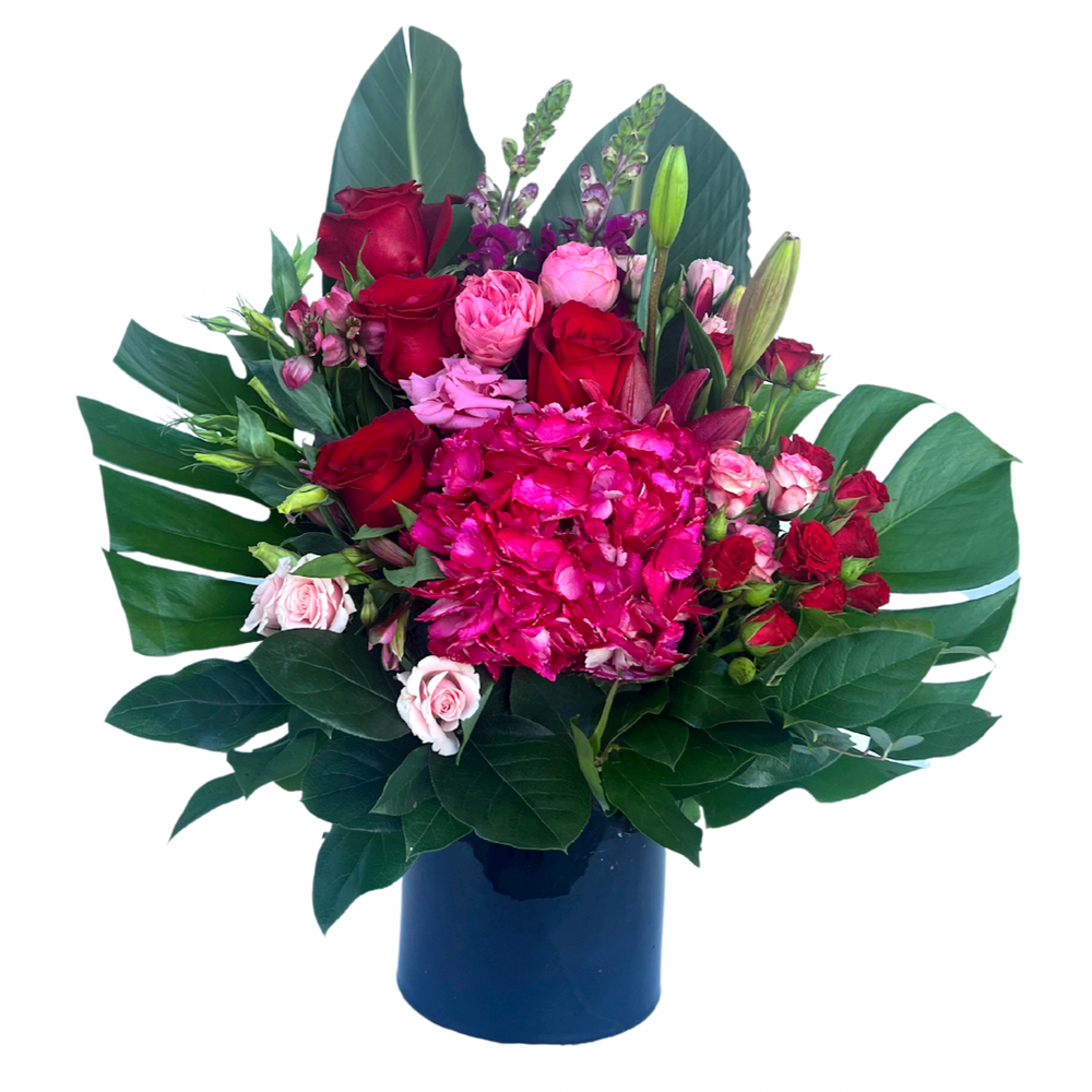 You Are Mine — El Paso florist arrangement