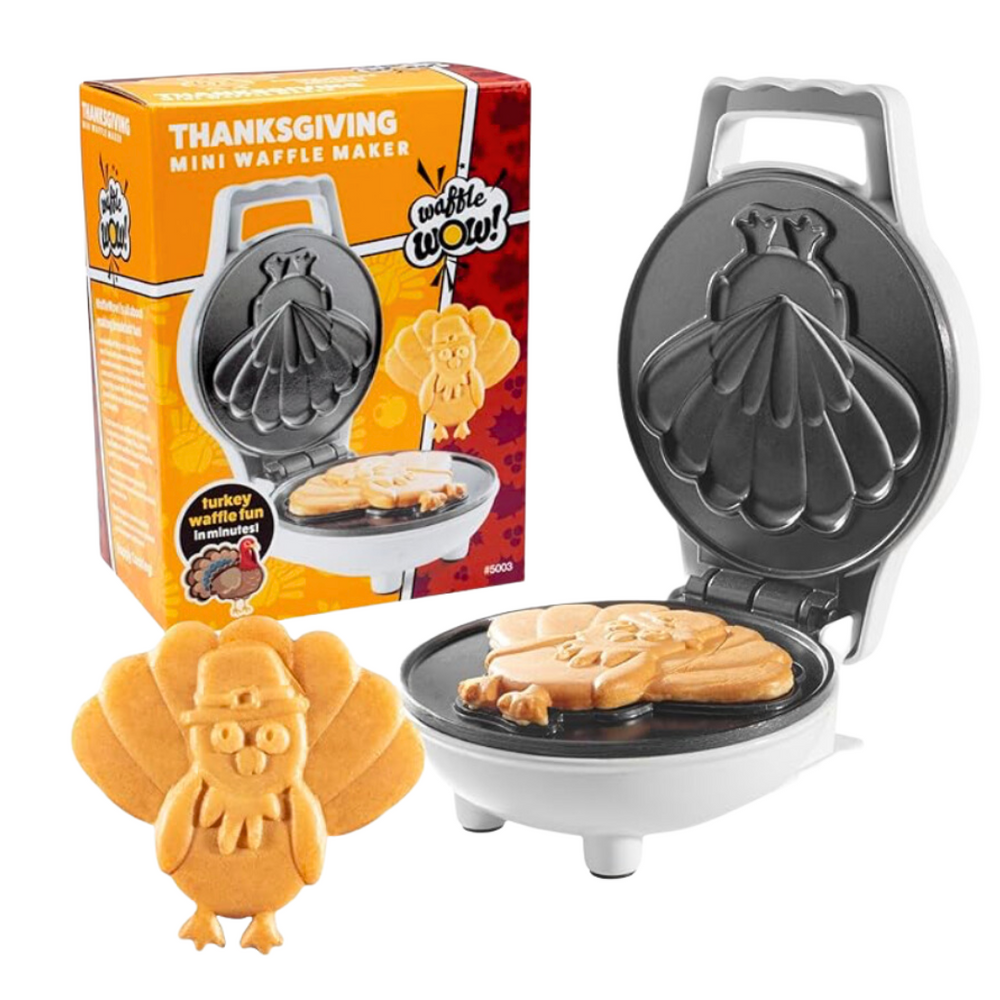 Turkey Mini Waffle Maker — El Paso florist arrangement