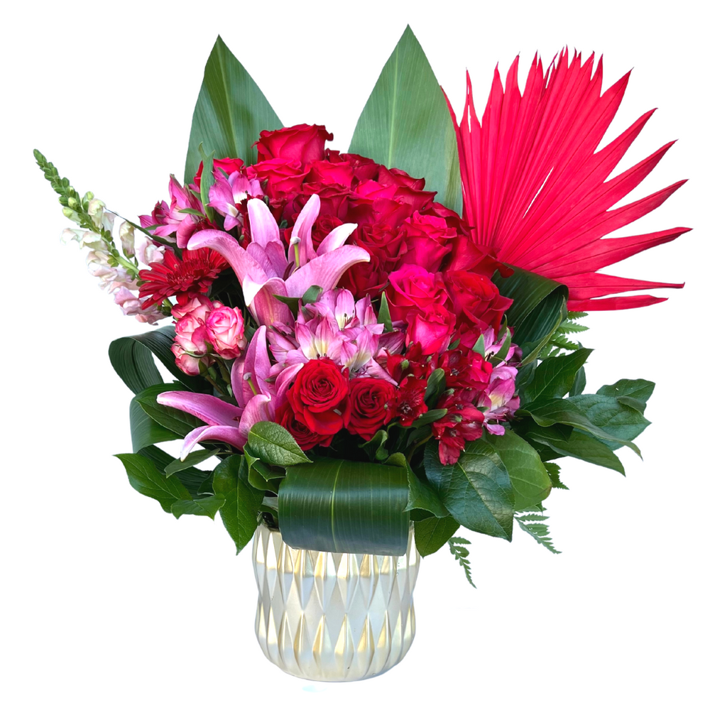 Passionate Kisses — El Paso florist arrangement