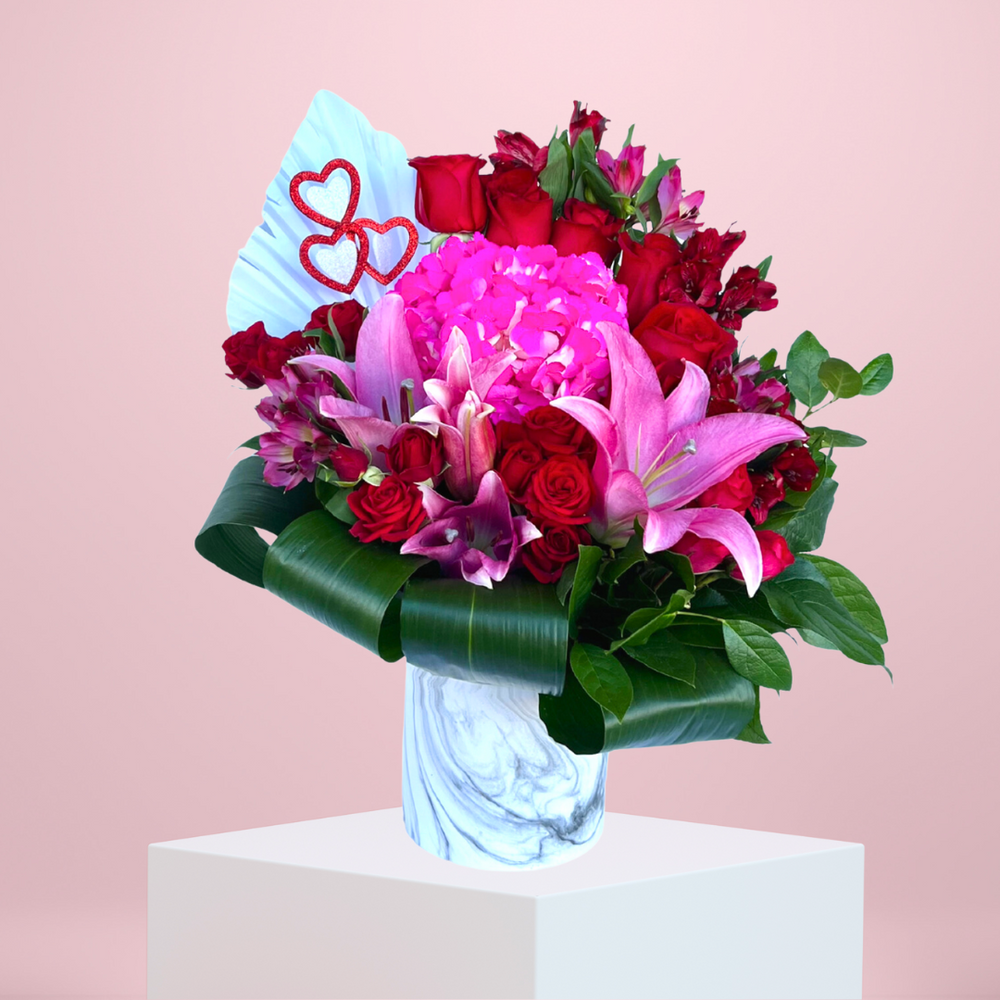 Patty's Love Design — El Paso florist arrangement