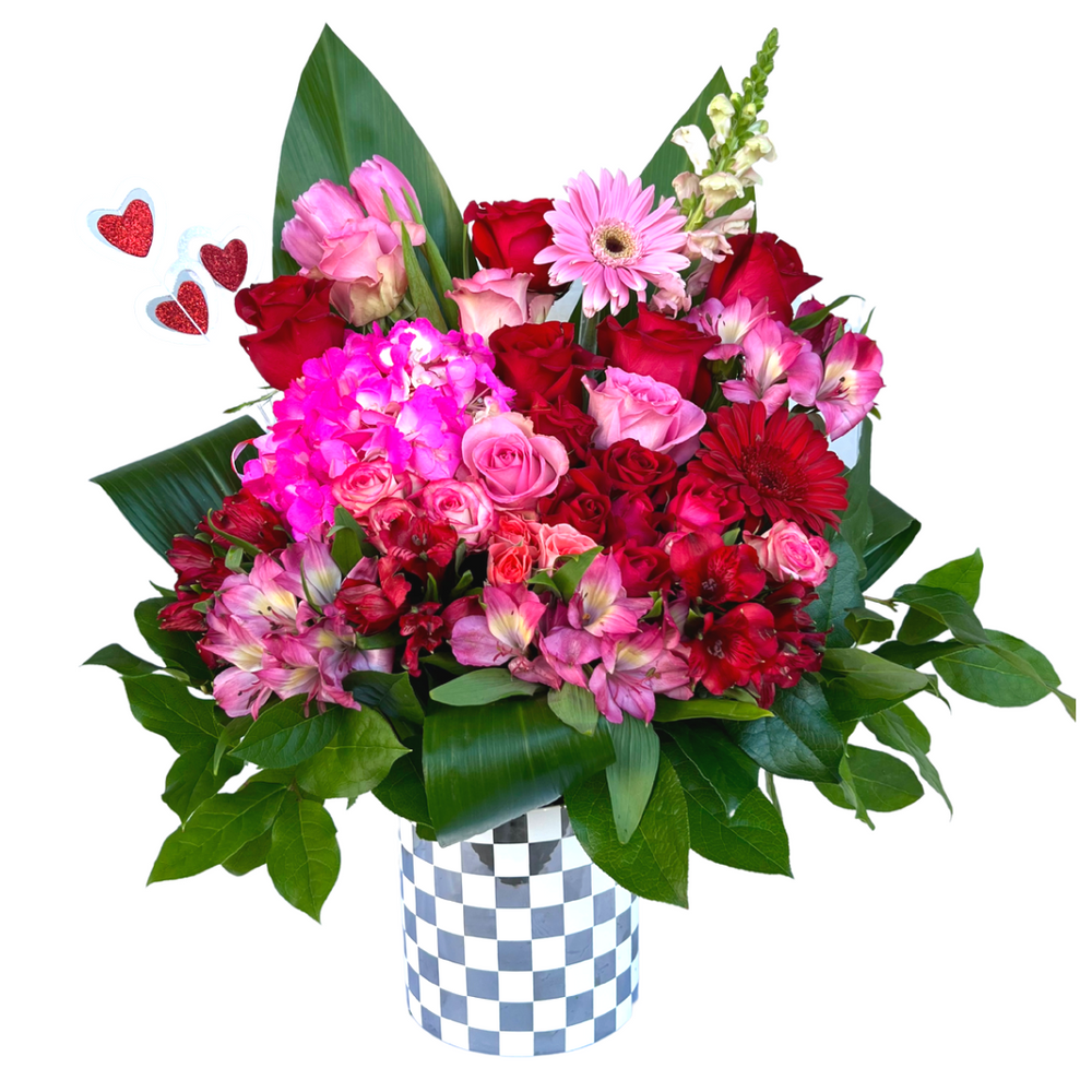 Our Love Story — El Paso florist arrangement