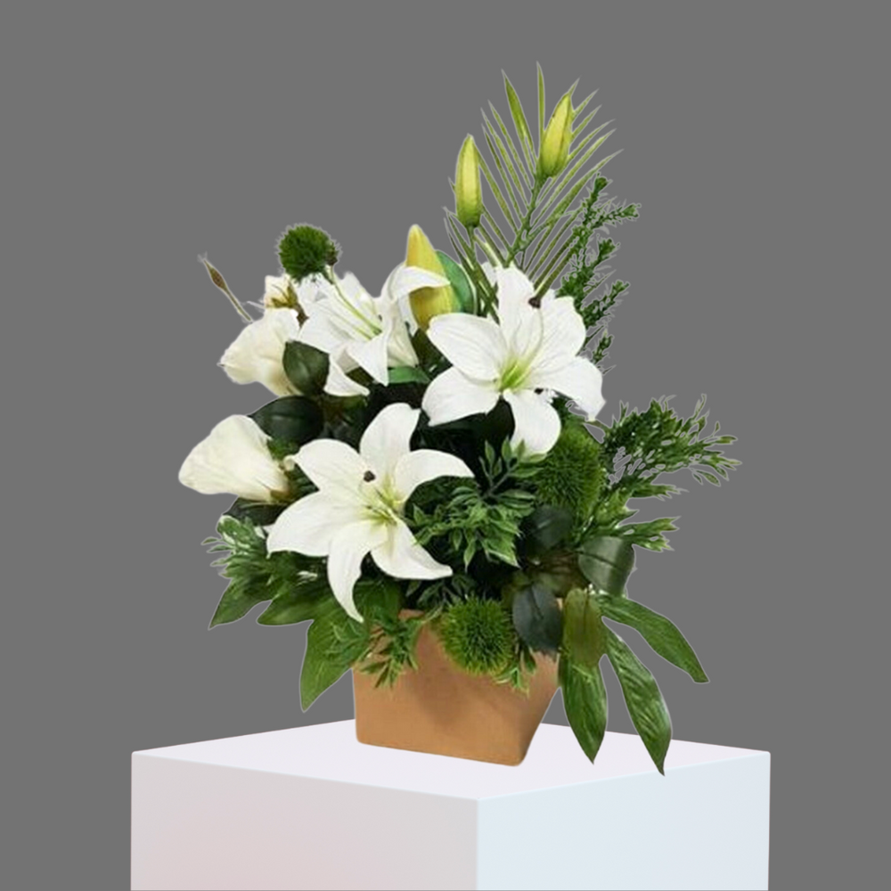 Charitable Memory — El Paso florist arrangement