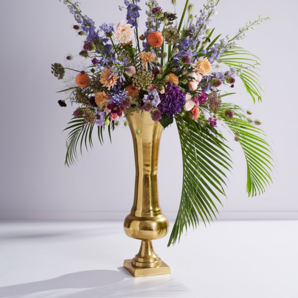 Majesty Vase 10.5"x 32.25" — El Paso florist arrangement