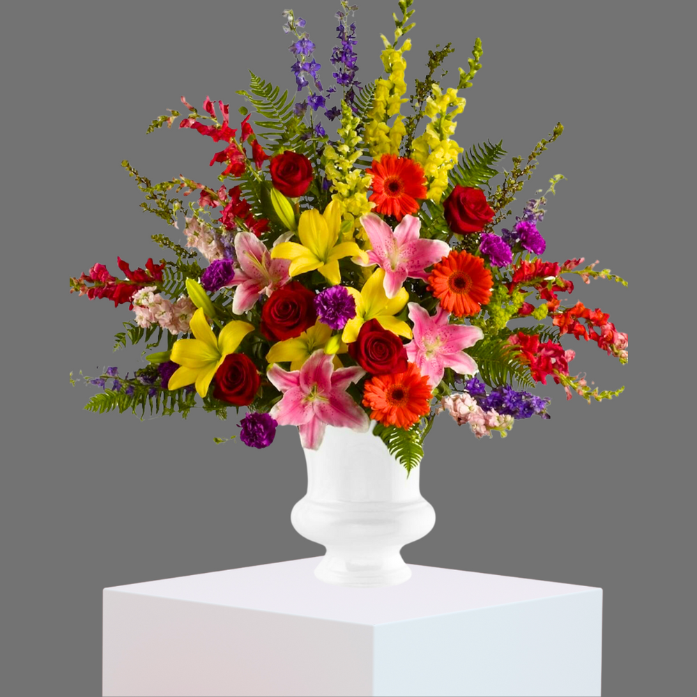 Smiling For You — El Paso florist arrangement