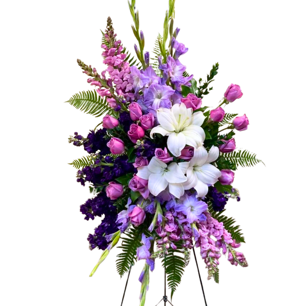 You Gave Love Spray — El Paso florist arrangement