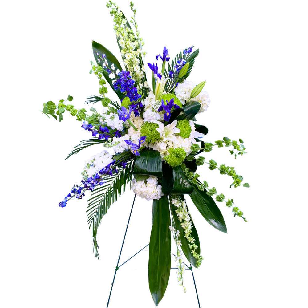 Extravagant Life Spray — El Paso florist arrangement