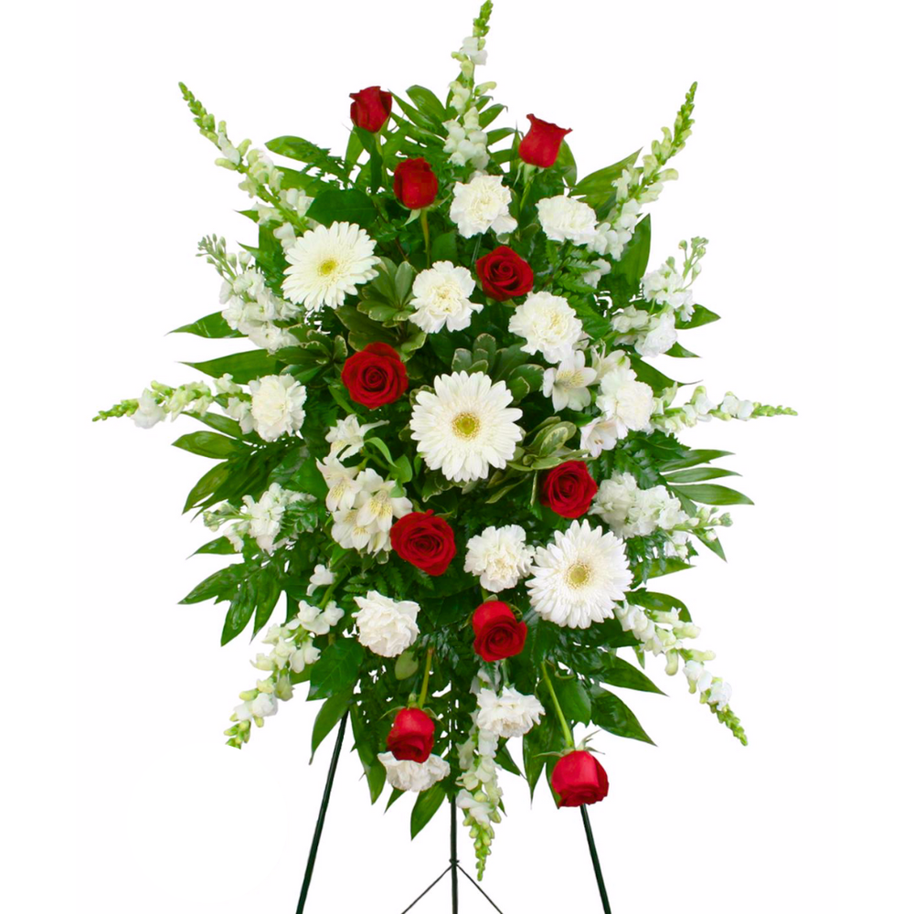 A Star In Heaven Spray — El Paso florist arrangement