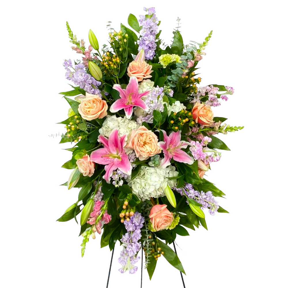 Prayers For All Spray — El Paso florist arrangement
