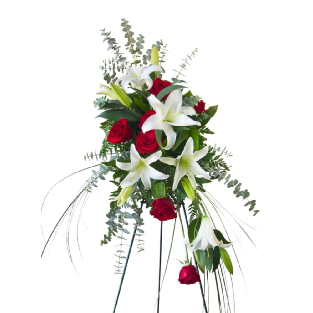 Sincere Prayer Spray — El Paso florist arrangement