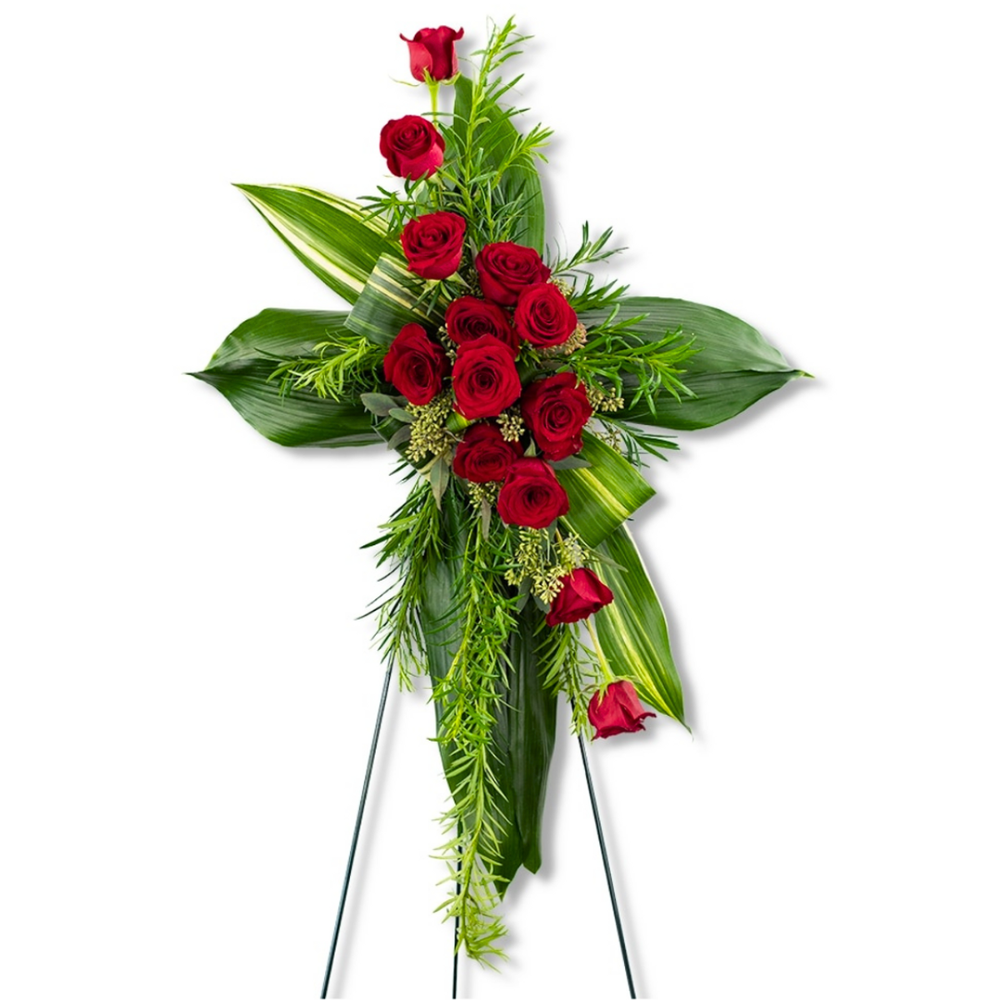 Divine Love Spray — El Paso florist arrangement