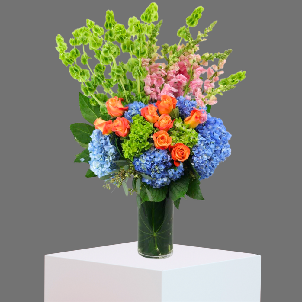 Condolences of Light — El Paso florist arrangement