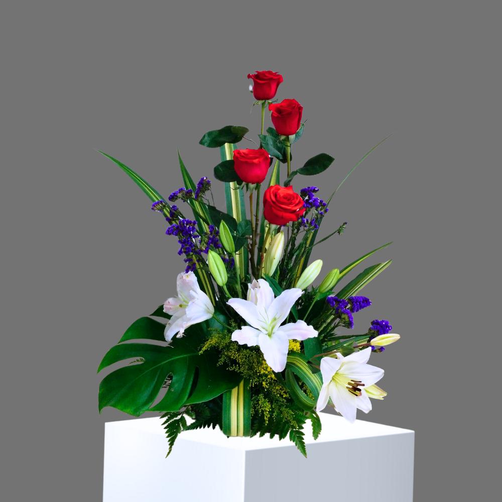 Blessed Forever — El Paso florist arrangement