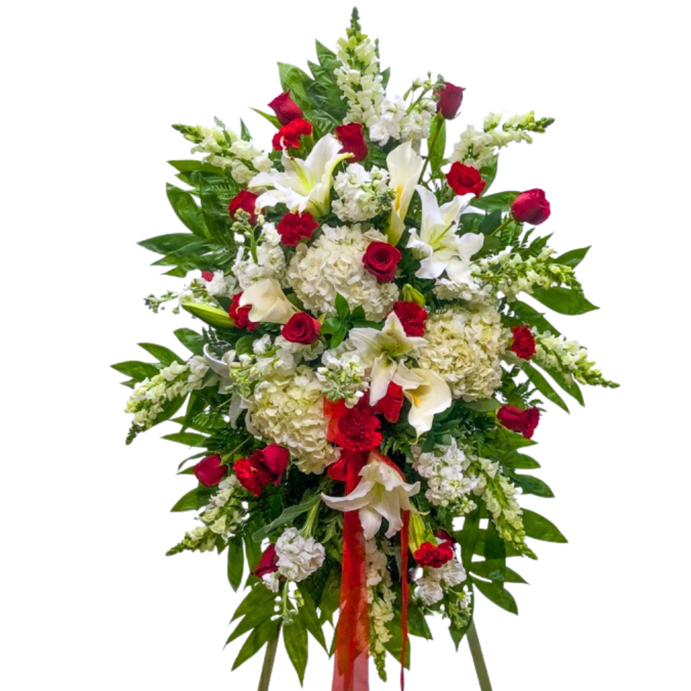 Compassionate Soul Spray — El Paso florist arrangement