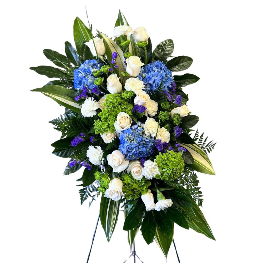 Angels Over You Spray — El Paso florist arrangement