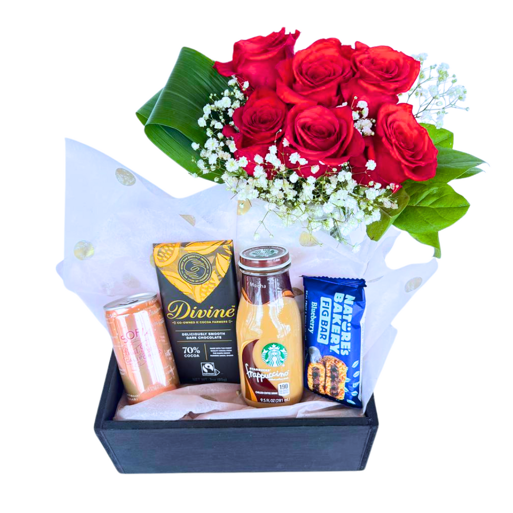 Gift Box #1 — El Paso florist arrangement