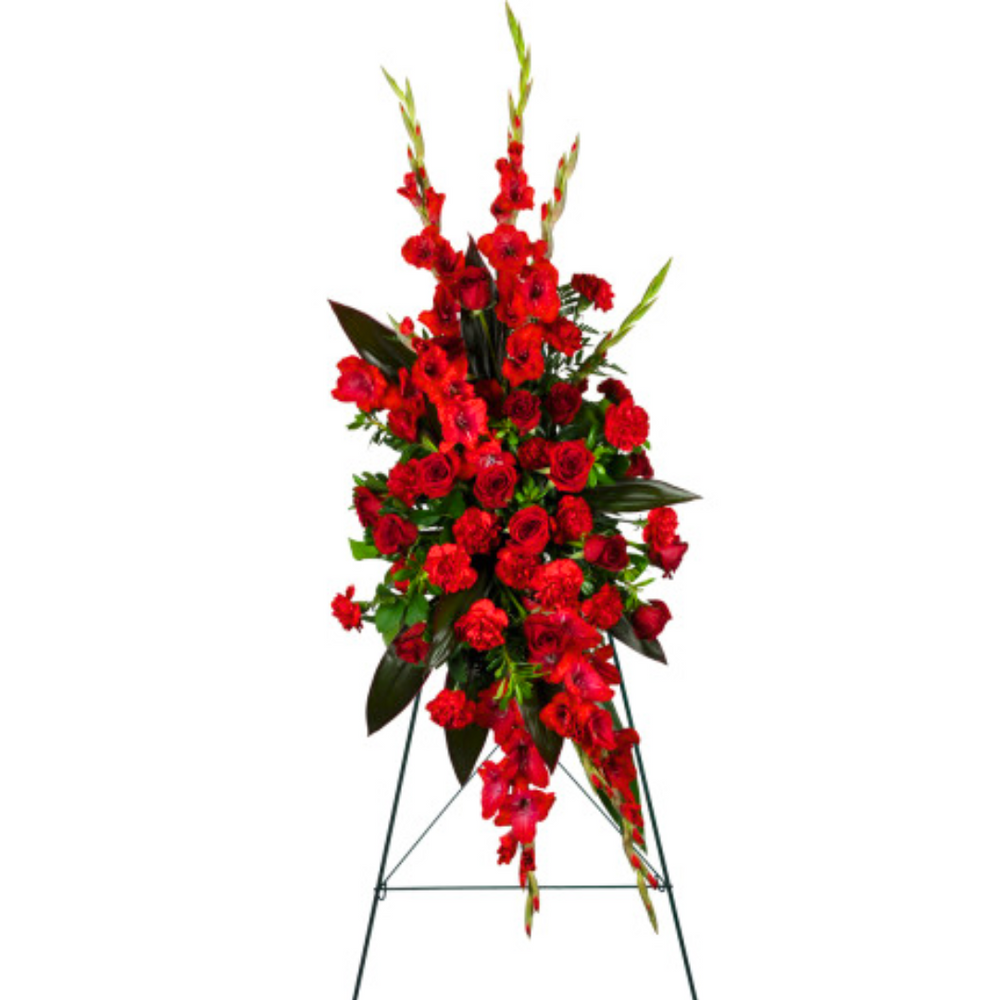 Forever Alive Spray — El Paso florist arrangement