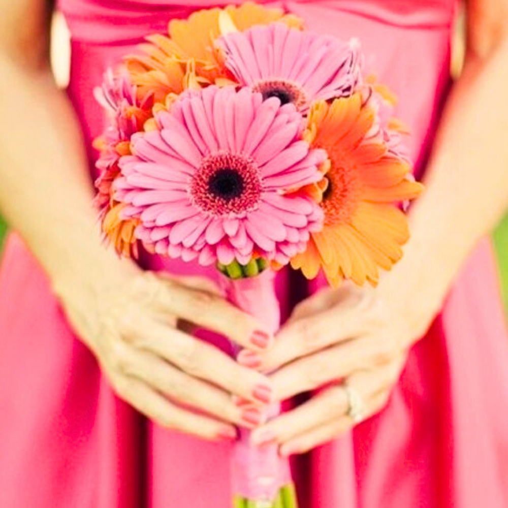 Bouquet Mix Gerberas # 9 — El Paso florist arrangement