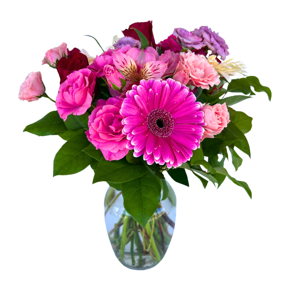 Pink Feeling — El Paso florist arrangement