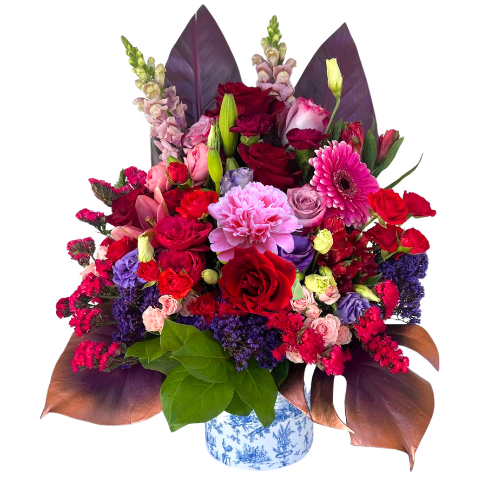 Vibrant Forever — El Paso florist arrangement