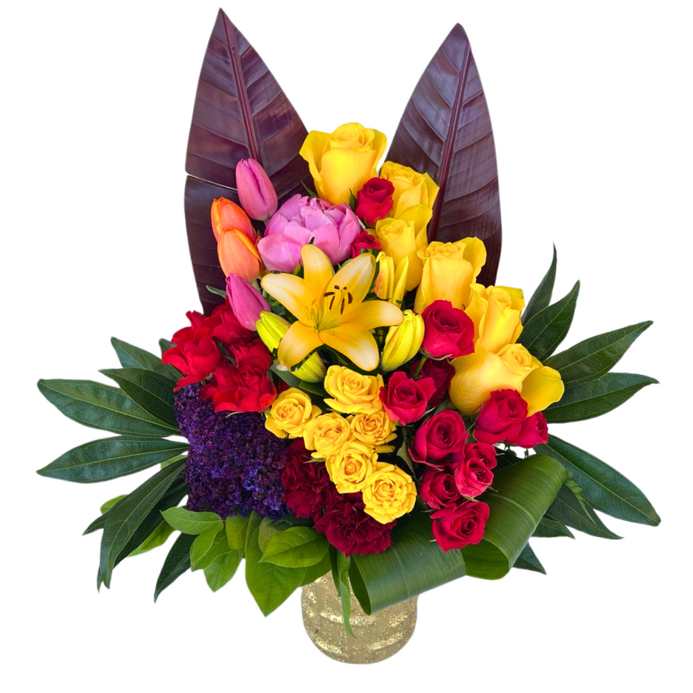 Tropical Paradise — El Paso florist arrangement