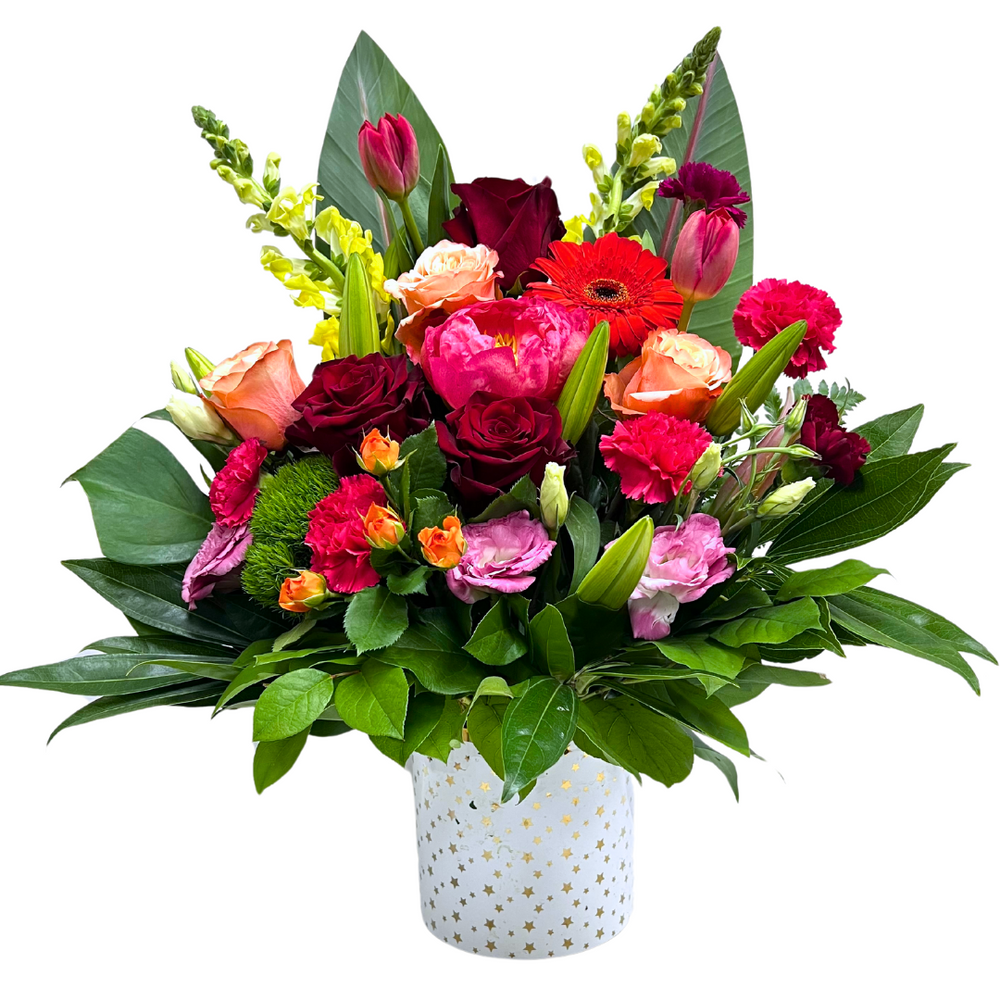 Vibrant Feelings — El Paso florist arrangement