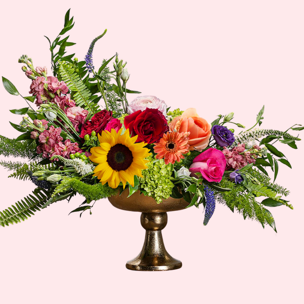 Luxurious Centerpiece — El Paso florist arrangement