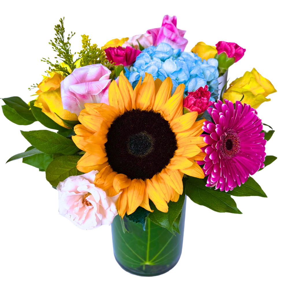 Summer Beauty — El Paso florist arrangement