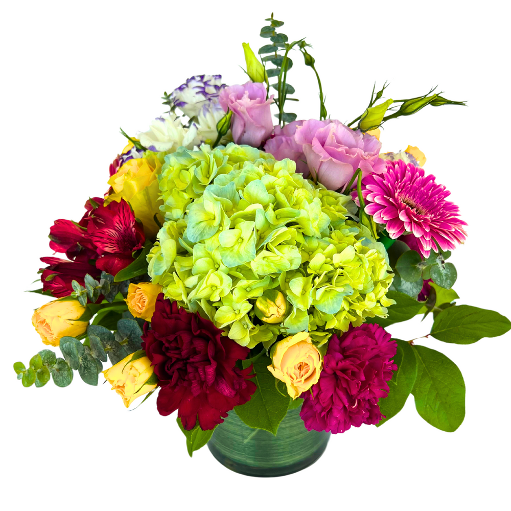 My Blooming Cloud — El Paso florist arrangement